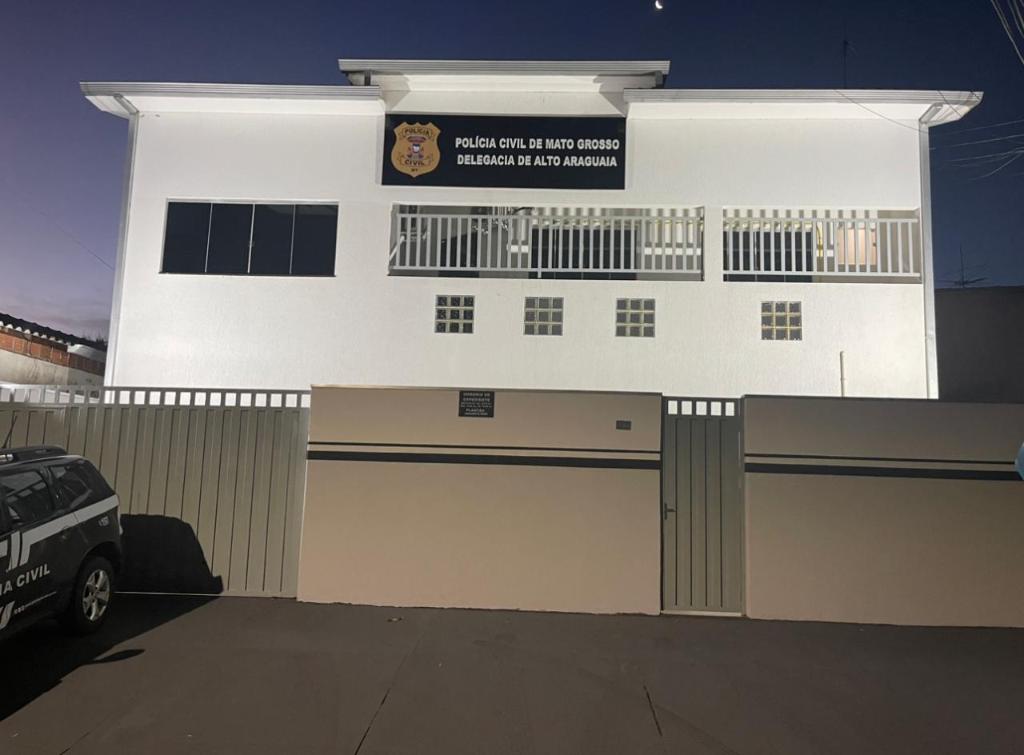 Polícia Civil de MT e PM de Goiás prendem andarilhos suspeitos de matar servidor público em Alto Araguaia